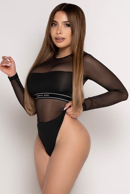 Escort Cuernavaca Sabbrina Arriaga