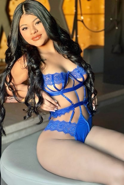 Escort Cuernavaca Celeste Rios